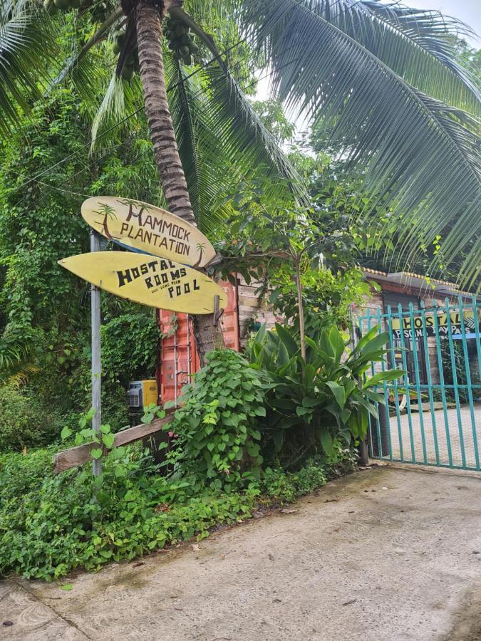 Hostel Hammock Plantation El Zonte Zewnętrze zdjęcie