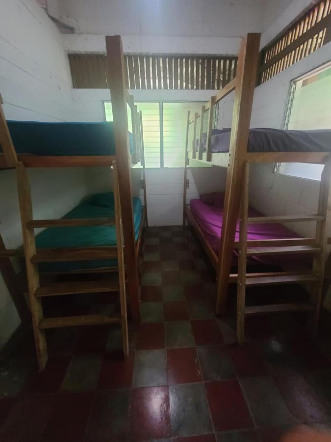 Hostel Hammock Plantation El Zonte Zewnętrze zdjęcie