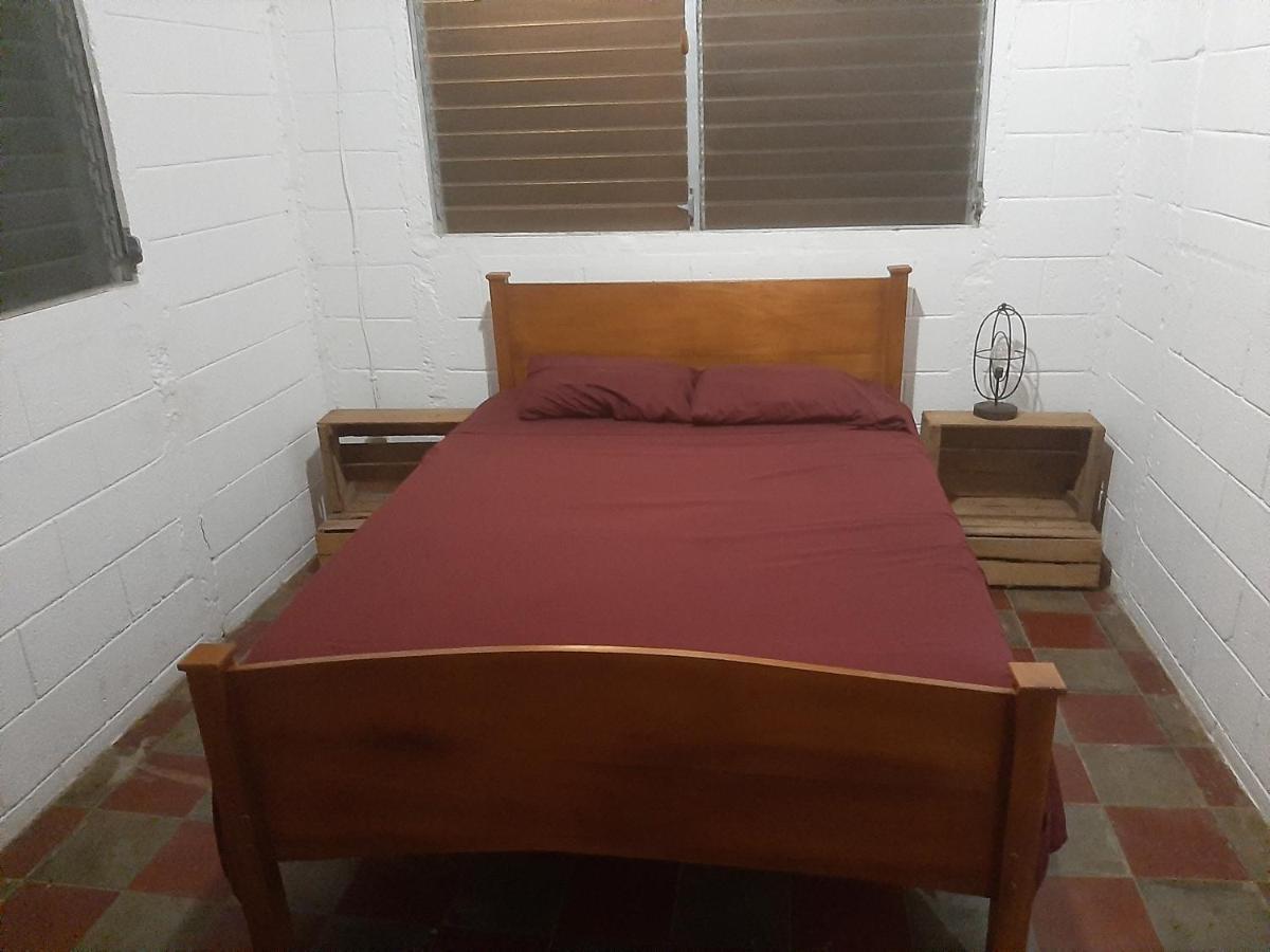 Hostel Hammock Plantation El Zonte Zewnętrze zdjęcie