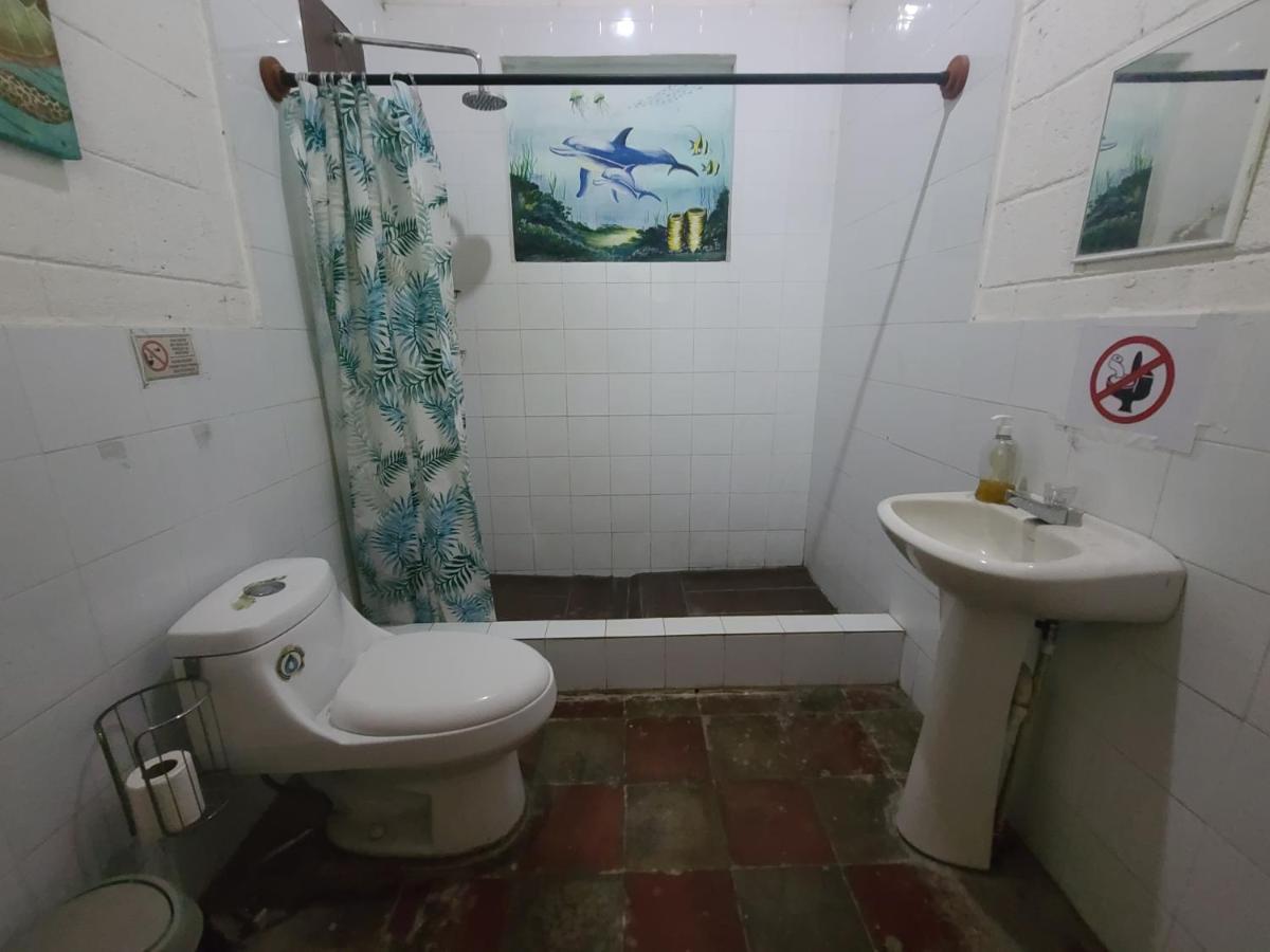 Hostel Hammock Plantation El Zonte Zewnętrze zdjęcie